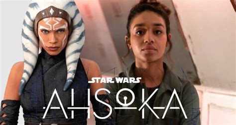 AHSOKA Has Reportedly Cast HOUSE OF THE。